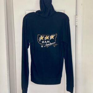 Hamilton Ham Across America Hoodie